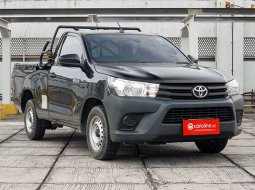 Toyota HILUX 2.5 PU DSL Manual 2018 - Tangan Pertama