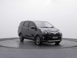 Toyota Calya G 2019 Hitam - DP MINIM ATAU BUNGA 0% - BISA TUKAR TAMBAH