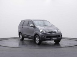 Toyota Avanza G 2013 Abu-abu - DP MINIM ATAU BUNGA 0% - BISA TUKAR TAMBAH