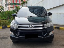 Toyota Kijang Innova 2.4G 2018 diesel matic hitam dp 55 jtan cash kredit proses bisa dibantu 2