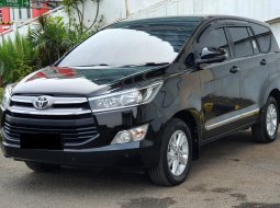 Toyota Kijang Innova 2.4G 2018 diesel matic hitam dp 55 jtan cash kredit proses bisa dibantu 3