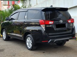 Toyota Kijang Innova 2.4G 2018 diesel matic hitam dp 55 jtan cash kredit proses bisa dibantu 5