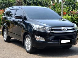 Toyota Kijang Innova 2.4G 2019 diesel hitam matic dp60jt cash kredit proses bisa dibantu