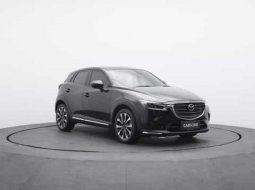 Mazda CX-3 2.0 Automatic 2019 Hitam|Dp 30 Juta Dan Angsuran 6 Jutaan|