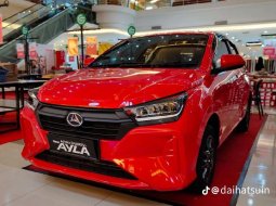 Daihatsu Ayla 1.2L R AT