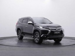 Mitsubishi Pajero Sport Dakar 4x2 Ultimate 2018 Hitam - DP MINIM ATAU BUNGA 0% - BISA TUKAR TAMBAH