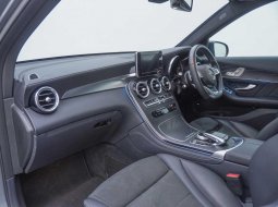 Mercedes-Benz GLC 200 AMG Line 2019 Abu-abu- DP MINIM ATAU BUNGA 0% - BISA TUKAR TAMBAH 6