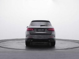 Mercedes-Benz GLC 200 AMG Line 2019 Abu-abu- DP MINIM ATAU BUNGA 0% - BISA TUKAR TAMBAH 7