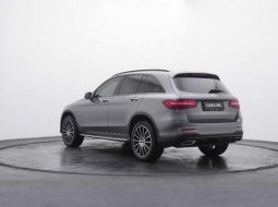 Mercedes-Benz GLC 200 AMG Line 2019 Abu-abu- DP MINIM ATAU BUNGA 0% - BISA TUKAR TAMBAH 5