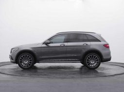 Mercedes-Benz GLC 200 AMG Line 2019 Abu-abu- DP MINIM ATAU BUNGA 0% - BISA TUKAR TAMBAH 8