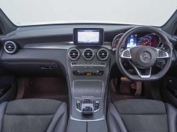 Mercedes-Benz GLC 200 AMG Line 2019 Abu-abu- DP MINIM ATAU BUNGA 0% - BISA TUKAR TAMBAH 13
