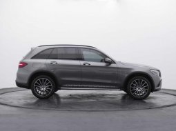 Mercedes-Benz GLC 200 AMG Line 2019 Abu-abu- DP MINIM ATAU BUNGA 0% - BISA TUKAR TAMBAH 12
