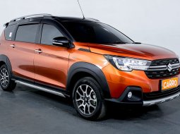 JUAL Suzuki XL7 Alpha MT 2022 Orange
