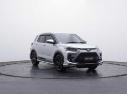 Promo Toyota Raize GR SPORT TSS 2021 murah KHUSUS JABODETABEK HUB RIZKY 081294633578