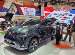 Daihatsu Terios R M/T 2023 SUV
