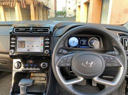 Hyundai Creta 2022 style dp 0 km 10rb bs tt gan 7