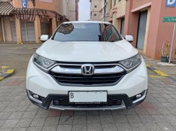 Honda CR-V Turbo 2018 crv dp 0 km 30rb bs tkr tambah