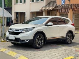 Honda CR-V Turbo 2018 crv dp 0 km 30rb bs tkr tambah 4