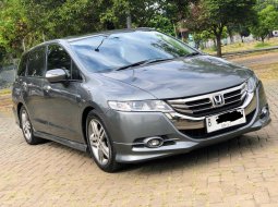 Honda Odyssey 2.4 2012 Abu-abu 2