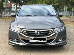 Honda Odyssey 2.4 2012 Abu-abu 3