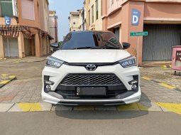 Toyota Raize 1.0T GR Sport CVT (One Tone) 2022 dp 0 turbo bs tkr tambah