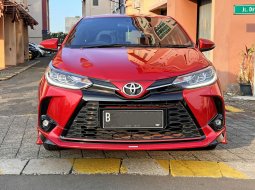 Toyota Yaris TRD Sportivo 2021 dp pk motor bs tkr tambah