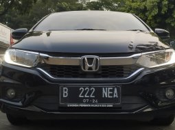 Honda City E CVT 2019 Hitam KM33rb Tgn Pertama Pajak Panjang 9