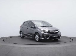 Honda Brio Satya E 2020 Abu-abu - DP MINIM ATAU BUNGA 0% - BISA TUKAR TAMBAH