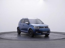 Suzuki Ignis GX AGS 2018 Biru - DP MINIM ATAU BUNGA 0% - BISA TUKAR TAMBAH