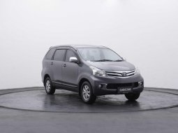 Toyota Avanza 1.3G AT 2013 Abu-abu