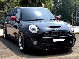 MINI Cooper JCW 2017 s panoramic hitam km23rban cash kredit proses bisa dibantu