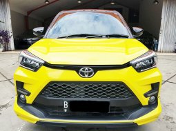 Toyota Raize 1.0T GR Sport  (Two Tone) Tgn1 Km 19rb Plat GENAP Pjk OKT 2024 Garansi  KREDIT TDP 29jt