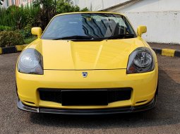 Toyota MR-S Cabriolet Coupe 1.8 AT Yellow 2002 KM30rban Barang Langka Collector Item GOOD Condition 6
