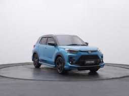 Dijual Toyota Raize 1.0T GR Sport CVT (Two Tone) 2021 SUV Dp 22 Juta,Angsuran 4 Jutaan