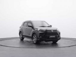 Dijual Toyota Raize 1.0T G M/T (One Tone) 2022 SUV Dp 20 Juta,Angsuran 4 Jutaan dan bergaransi 1 thn