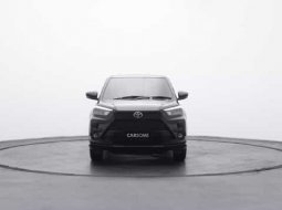 Dijual Toyota Raize 1.0T G M/T (One Tone) 2022 SUV Dp 20 Juta,Angsuran 4 Jutaan dan bergaransi 1 thn 4