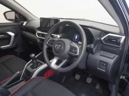 Dijual Toyota Raize 1.0T G M/T (One Tone) 2022 SUV Dp 20 Juta,Angsuran 4 Jutaan dan bergaransi 1 thn 5