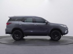 Jual mobil Toyota Fortuner 2016
