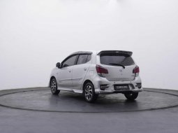 Toyota Agya 1.2L G M/T TRD 2019 Silver - DP MINIM ATAU BUNGA 0% - BISA TUKAR TAMBAH 2