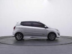 Toyota Agya 1.2L G M/T TRD 2019 Silver - DP MINIM ATAU BUNGA 0% - BISA TUKAR TAMBAH 4