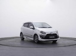 Toyota Agya 1.2L G M/T TRD 2019 Silver - DP MINIM ATAU BUNGA 0% - BISA TUKAR TAMBAH 1