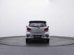 Toyota Agya 1.2L G M/T TRD 2019 Silver - DP MINIM ATAU BUNGA 0% - BISA TUKAR TAMBAH 8
