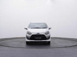 Toyota Agya 1.2L G M/T TRD 2019 Silver - DP MINIM ATAU BUNGA 0% - BISA TUKAR TAMBAH 10