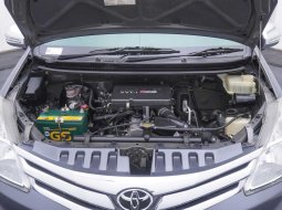 Toyota Avanza G 2013 Abu-abu - DP MINIM ATAU BUNGA 0% - BISA TUKAR TAMBAH 11