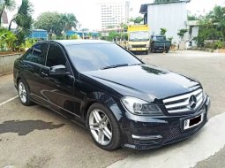 2013 Mercedes-Benz C250 AVG AMG Turbo (310N.m) Rawatan Benz Resmi Km 67 rb Mulus KREDIT TDP 35 jt