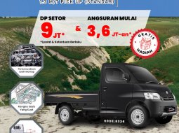 DAIHATSU GRANMAX (ULTRA BLACK)  TYPE STANDAR 1.3 M/T (2022) 1