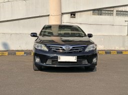Toyota Corolla Altis 1.8 Automatic 2012 G velg 2014 dp 0 bs tkr tambah