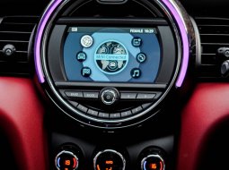 MINI Cooper S Hatch AT 2020 Merah 4