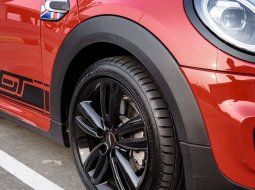 MINI Cooper S Hatch AT 2020 Merah 8