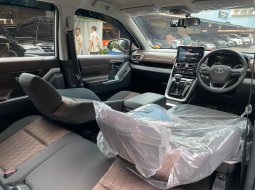 Toyota Kijang Innova Zenix G CVT 8